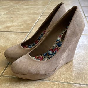Madden Girl Wedge Heels